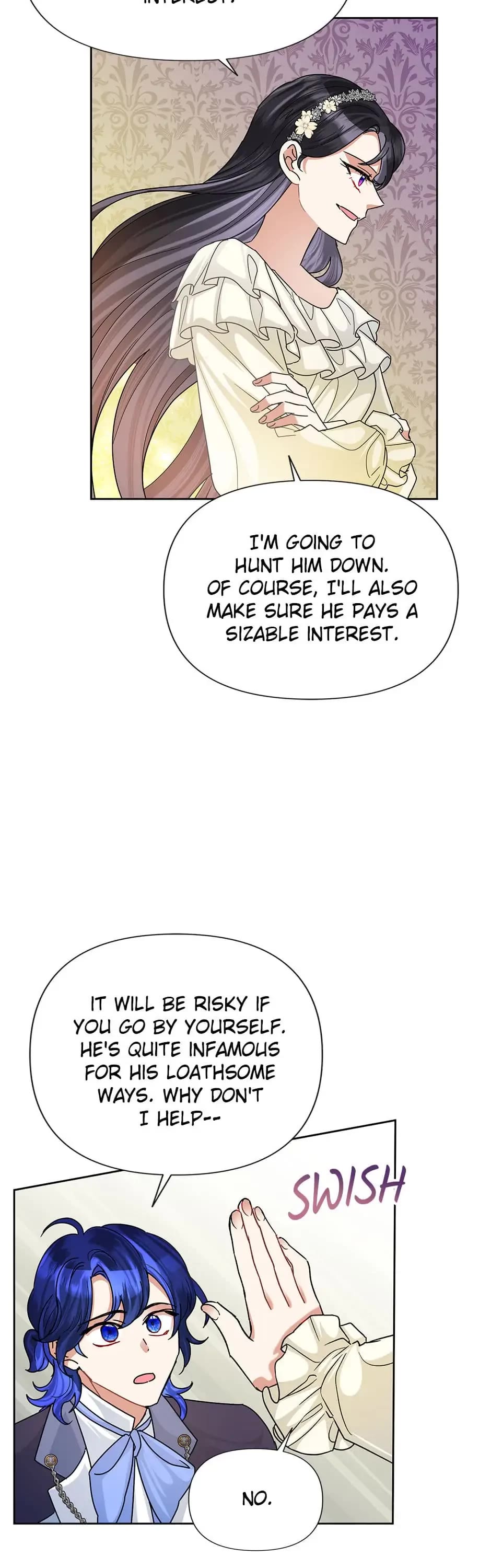 Another Happy Day for the Villainess Chapter 44 page 38 - Chapter 44