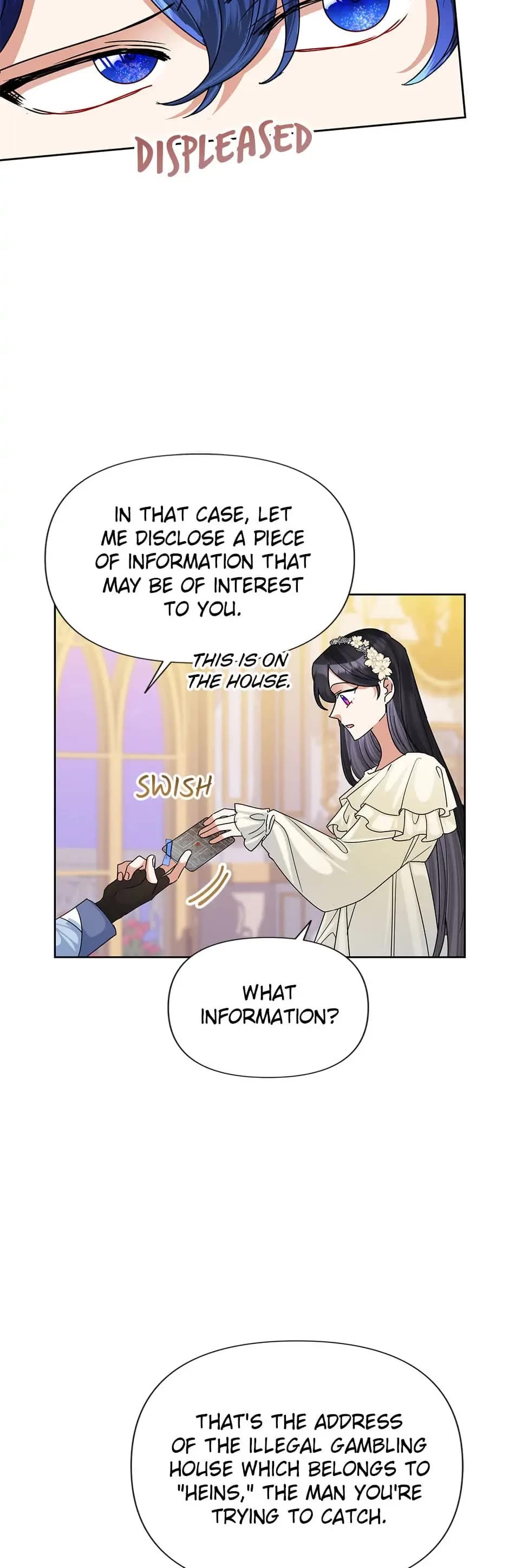 Another Happy Day for the Villainess Chapter 44 page 40 - Chapter 44