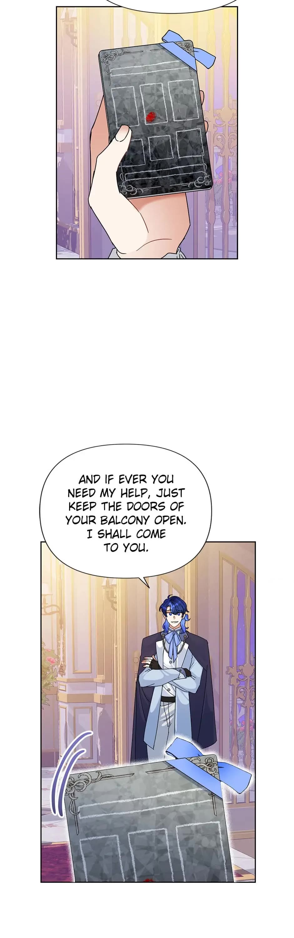 Another Happy Day for the Villainess Chapter 44 page 41 - Chapter 44