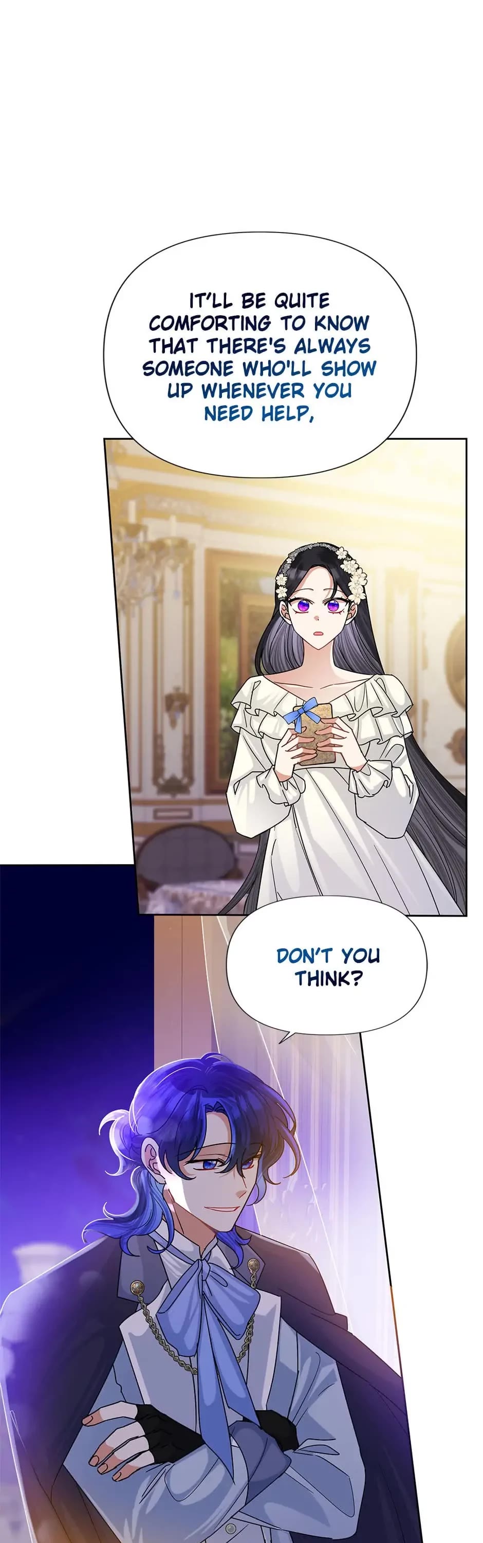 Another Happy Day for the Villainess Chapter 44 page 42 - Chapter 44