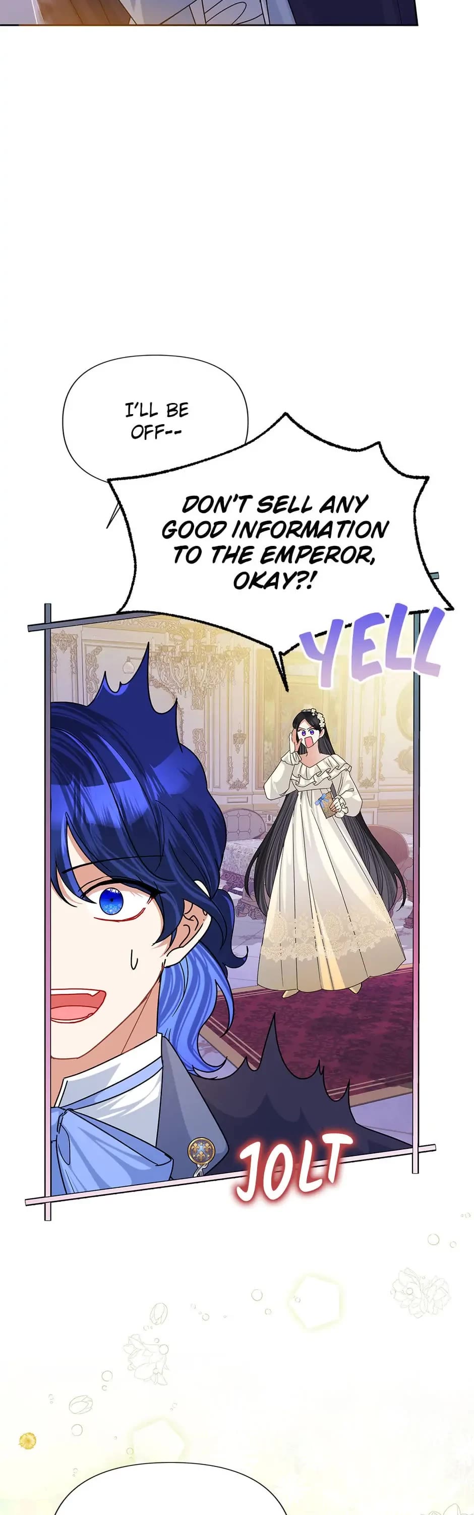 Another Happy Day for the Villainess Chapter 44 page 43 - Chapter 44