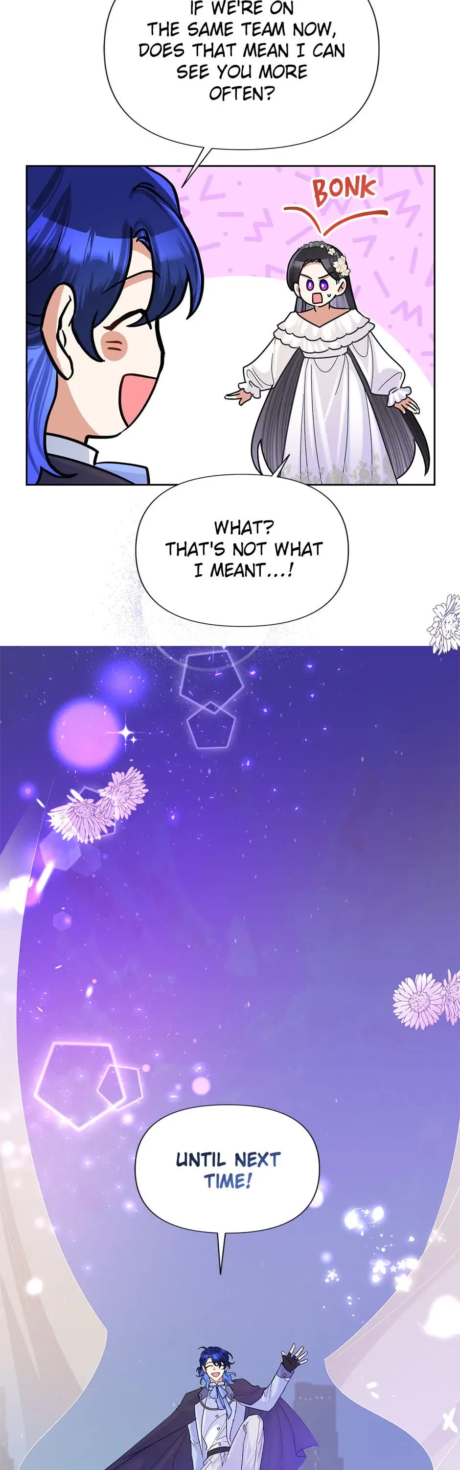 Another Happy Day for the Villainess Chapter 44 page 46 - Chapter 44