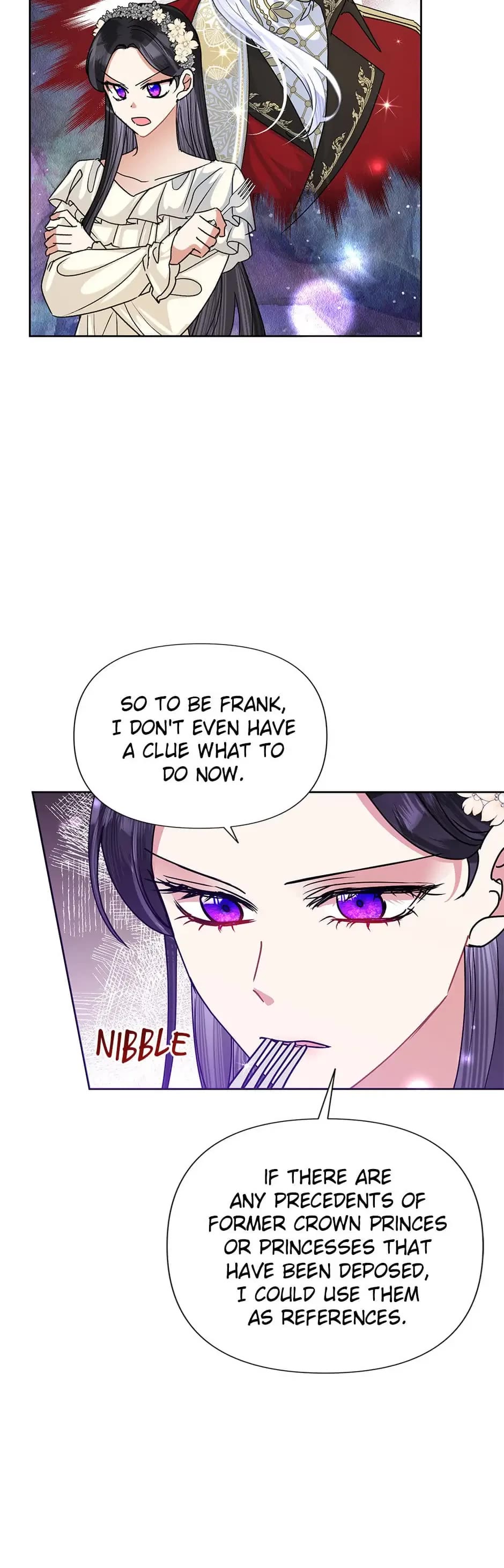 Another Happy Day for the Villainess Chapter 44 page 5 - Chapter 44