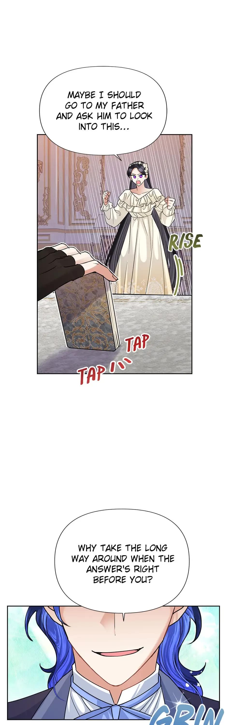 Another Happy Day for the Villainess Chapter 44 page 6 - Chapter 44