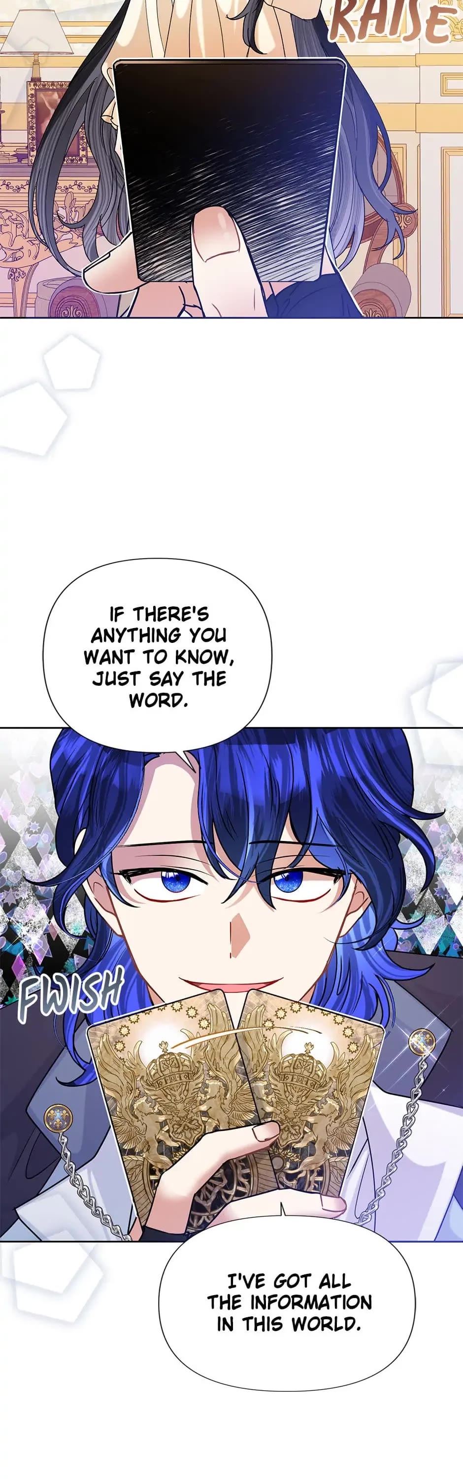 Another Happy Day for the Villainess Chapter 44 page 8 - Chapter 44