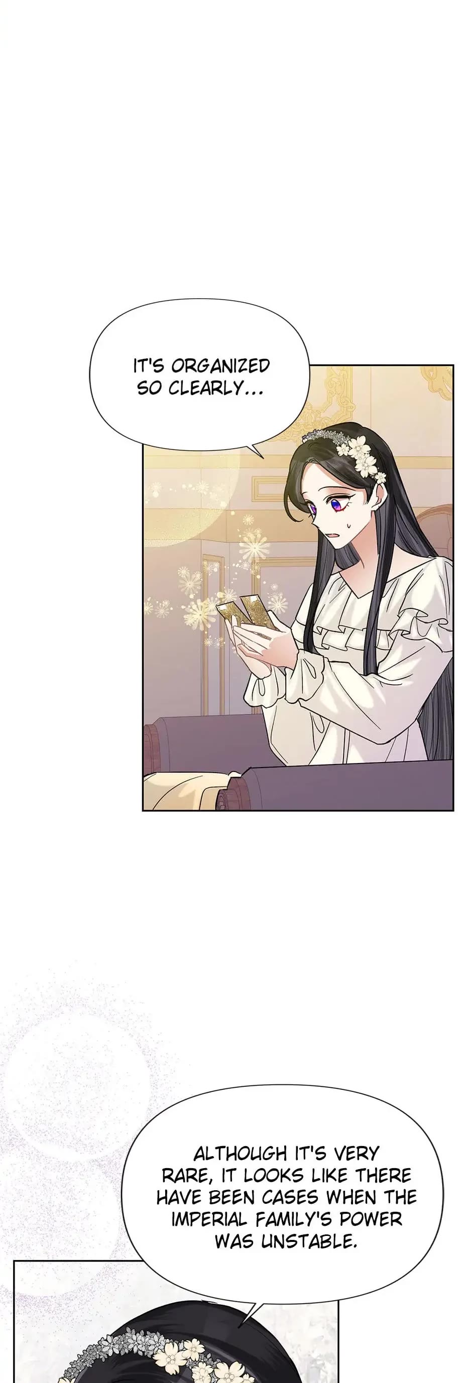 Another Happy Day for the Villainess Chapter 44 page 9 - Chapter 44