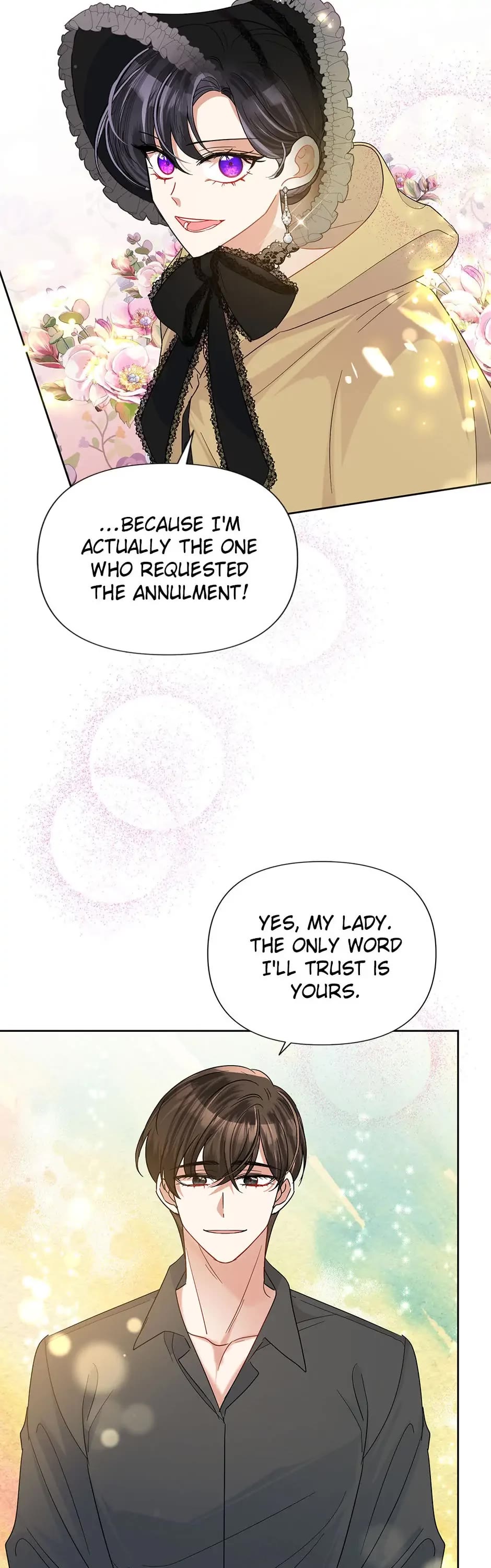 Another Happy Day for the Villainess Chapter 45 page 11 - Chapter 45