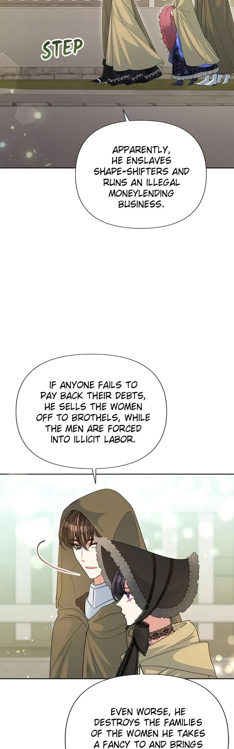 Another Happy Day for the Villainess Chapter 45 page 13 - Chapter 45