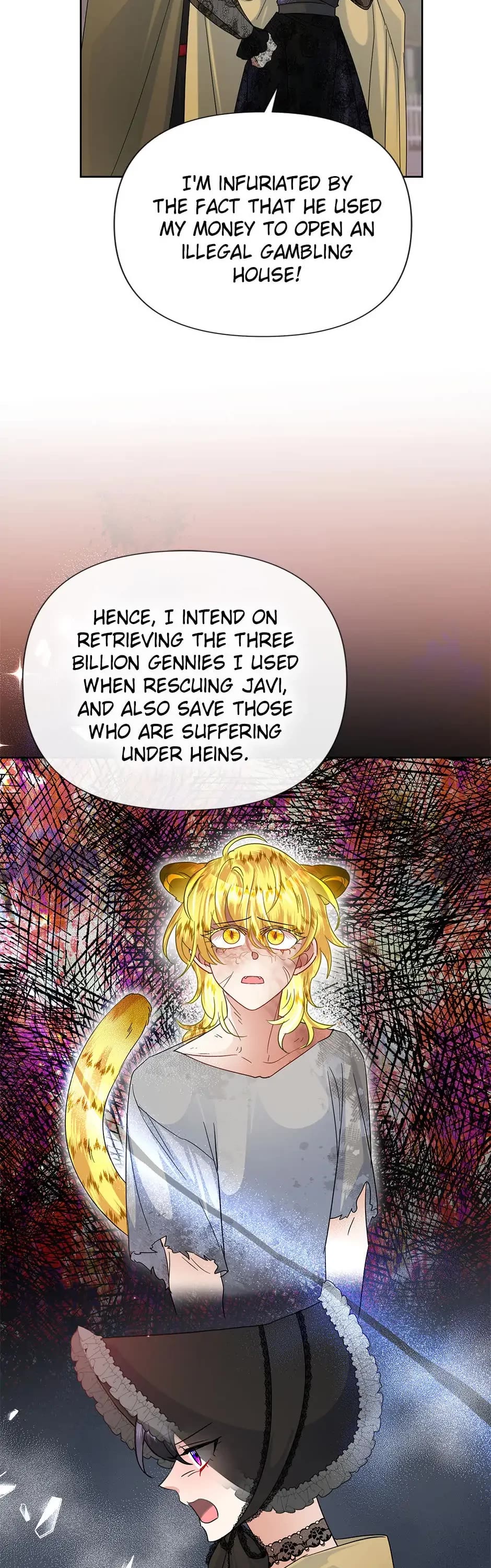 Another Happy Day for the Villainess Chapter 45 page 17 - Chapter 45