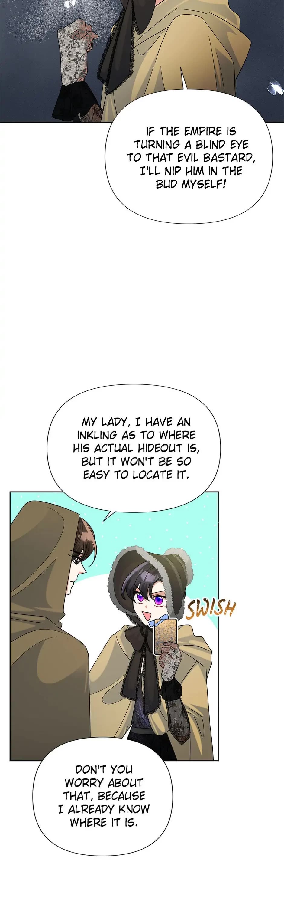 Another Happy Day for the Villainess Chapter 45 page 18 - Chapter 45