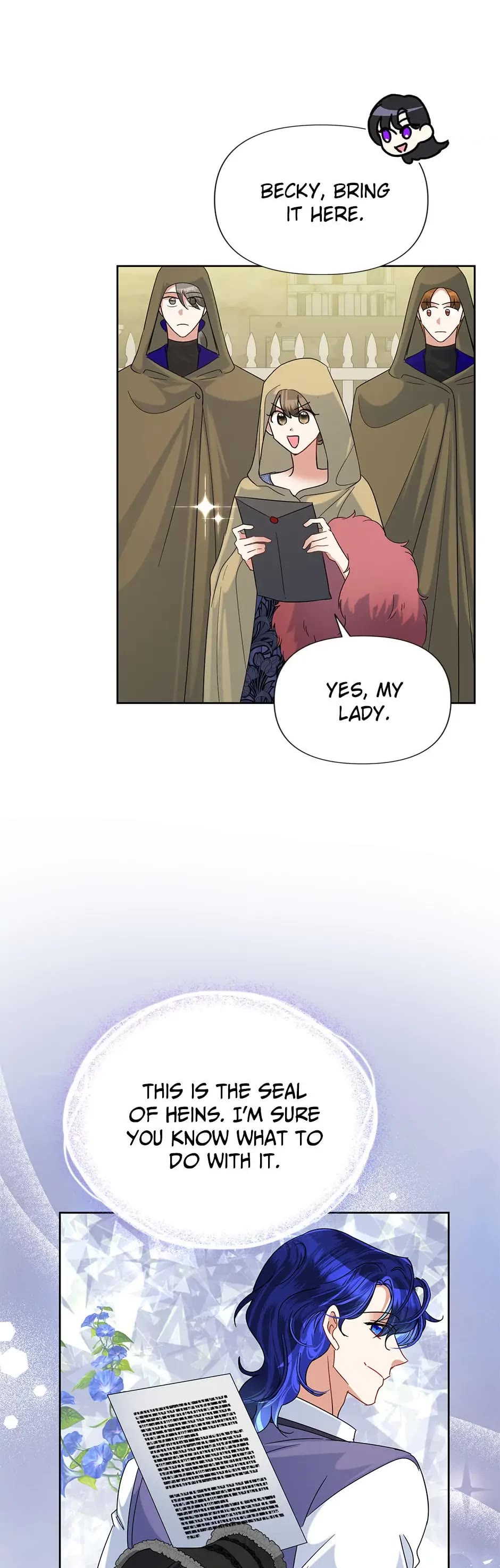 Another Happy Day for the Villainess Chapter 45 page 19 - Chapter 45