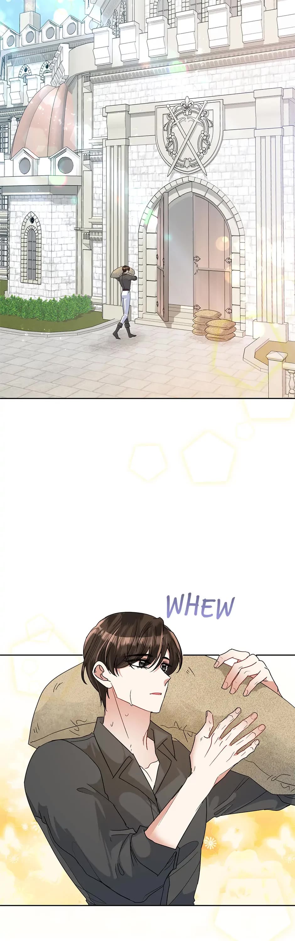 Another Happy Day for the Villainess Chapter 45 page 2 - Chapter 45