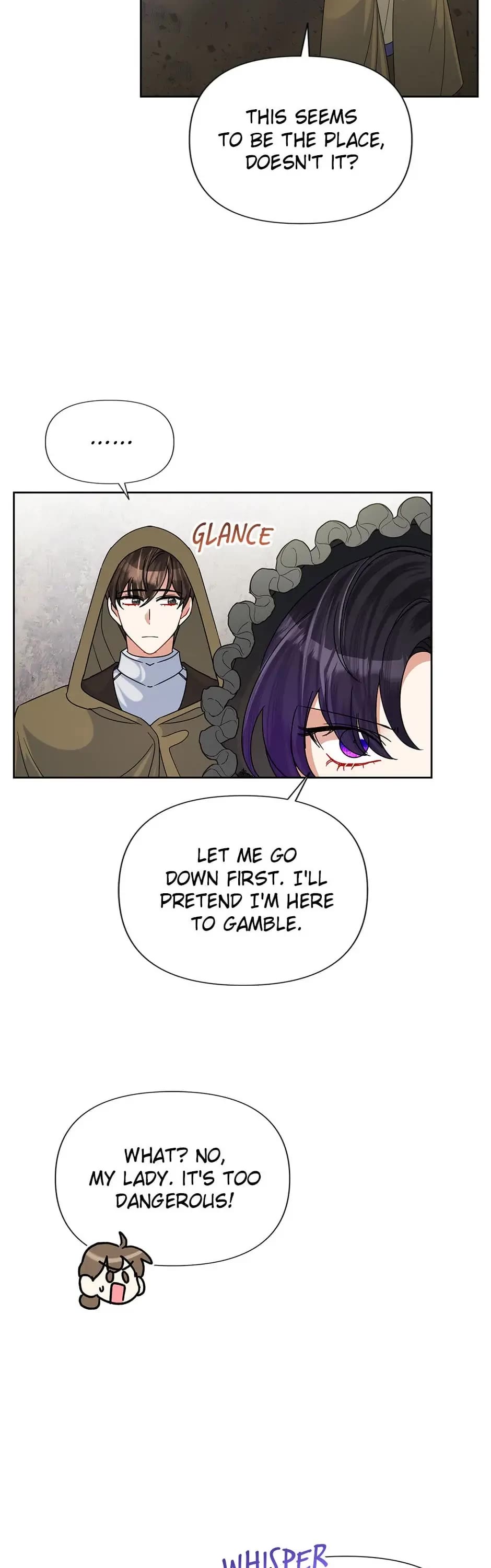 Another Happy Day for the Villainess Chapter 45 page 22 - Chapter 45
