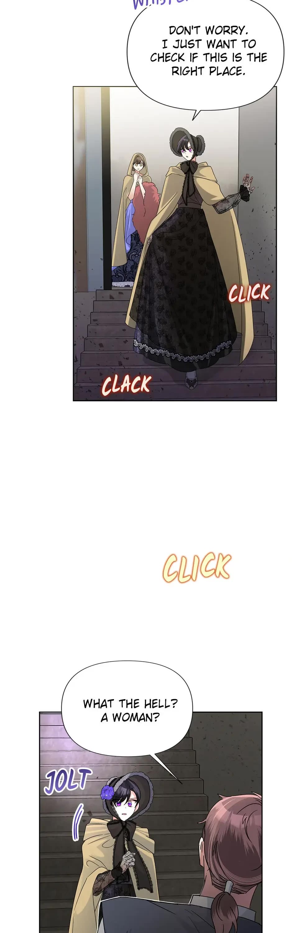 Another Happy Day for the Villainess Chapter 45 page 23 - Chapter 45