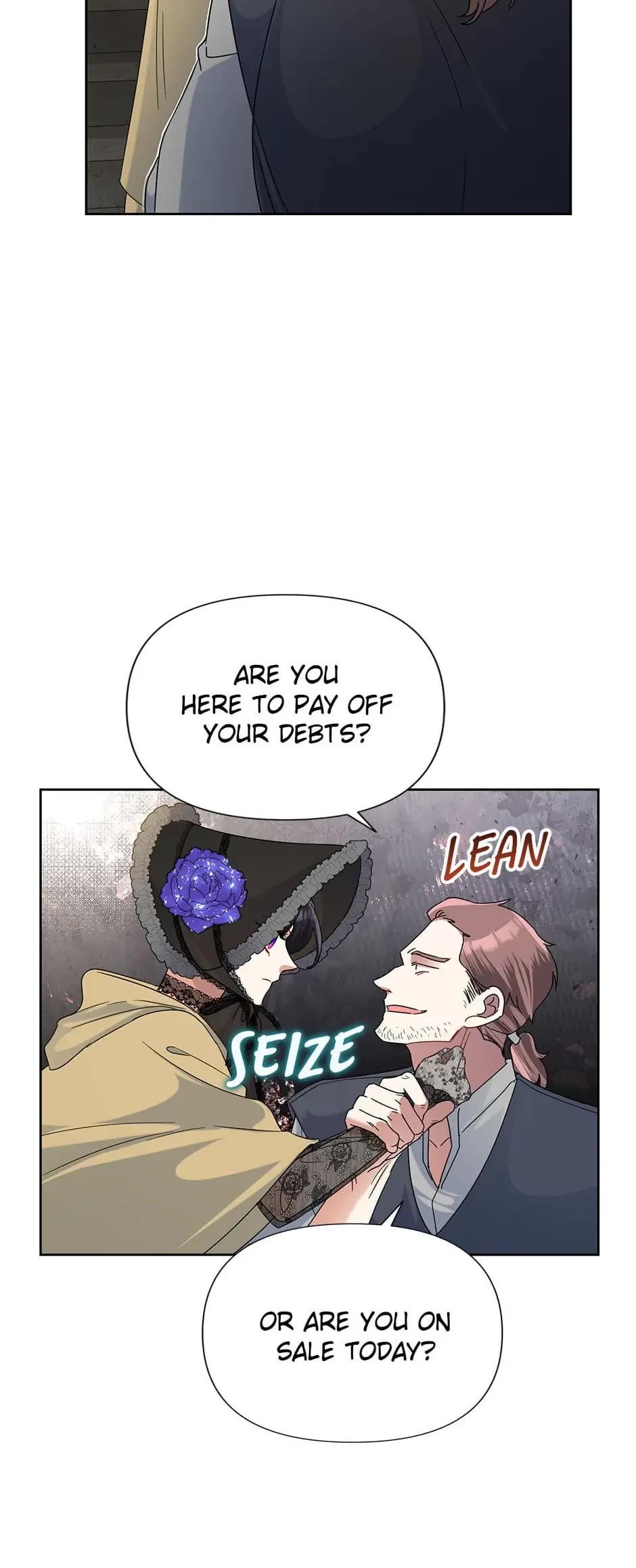 Another Happy Day for the Villainess Chapter 45 page 24 - Chapter 45