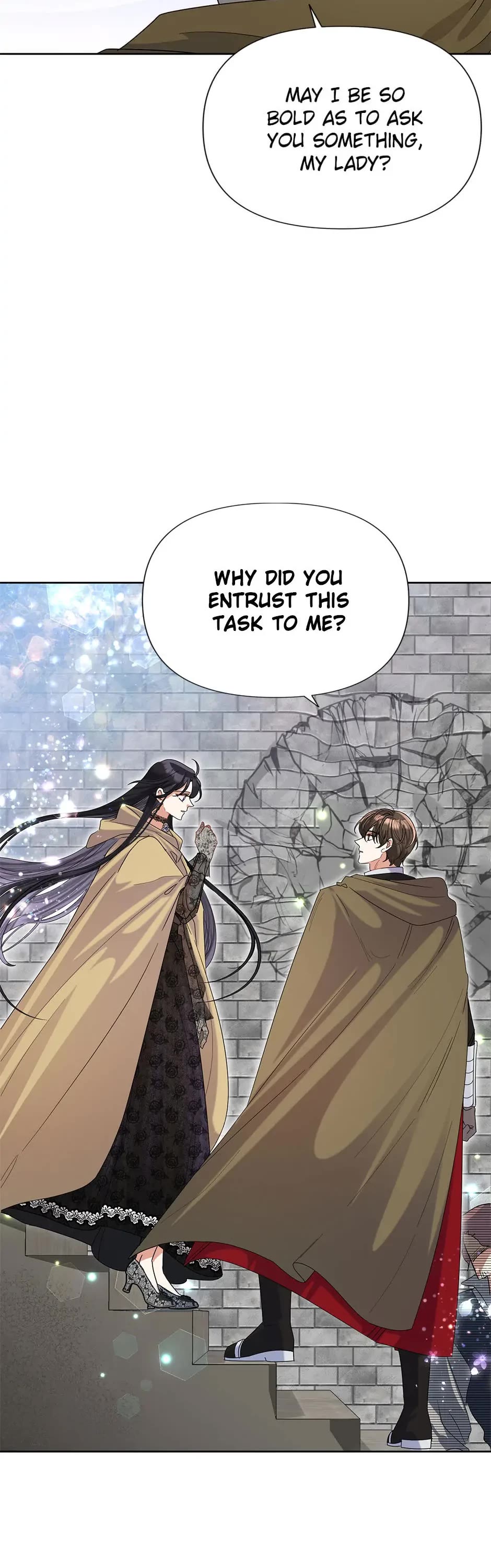Another Happy Day for the Villainess Chapter 45 page 27 - Chapter 45