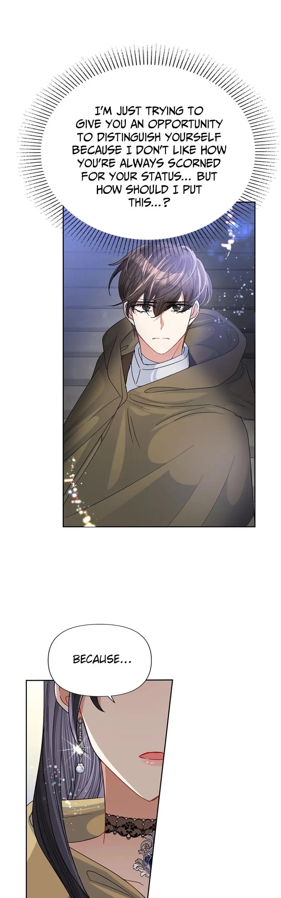 Another Happy Day for the Villainess Chapter 45 page 28 - Chapter 45