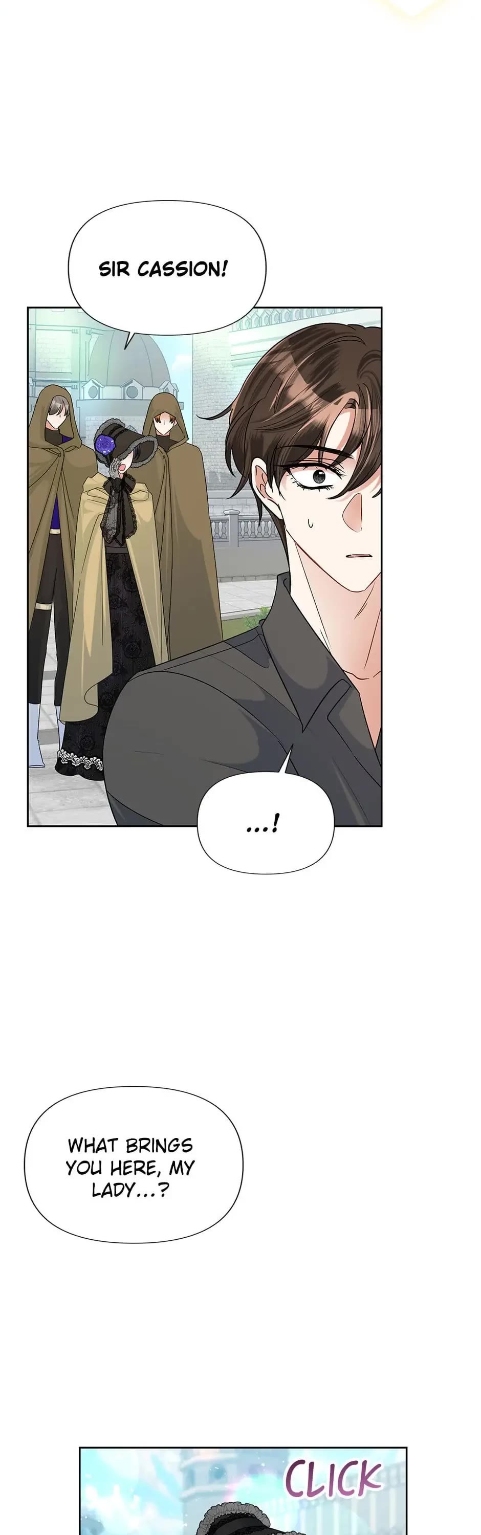 Another Happy Day for the Villainess Chapter 45 page 3 - Chapter 45