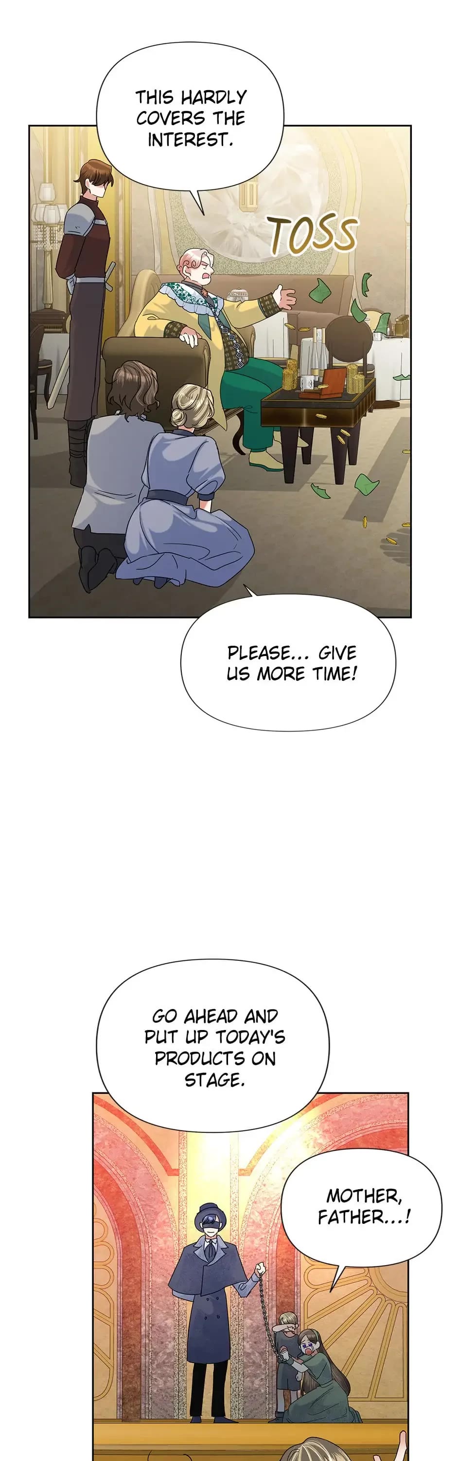 Another Happy Day for the Villainess Chapter 45 page 33 - Chapter 45