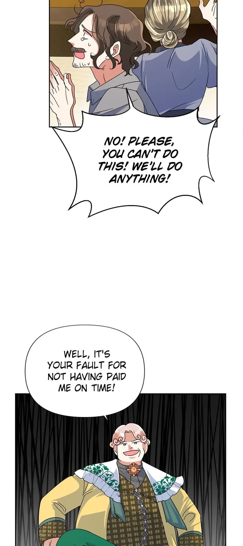 Another Happy Day for the Villainess Chapter 45 page 34 - Chapter 45