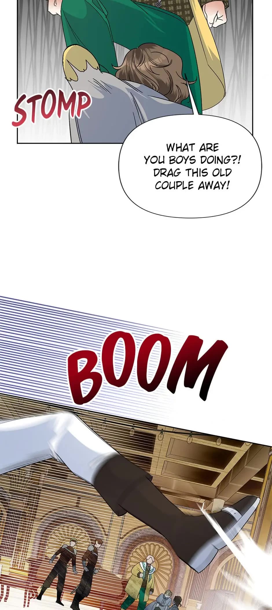 Another Happy Day for the Villainess Chapter 45 page 35 - Chapter 45