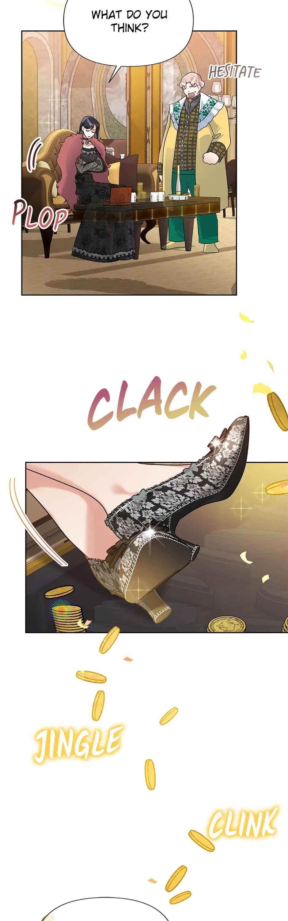 Another Happy Day for the Villainess Chapter 45 page 38 - Chapter 45