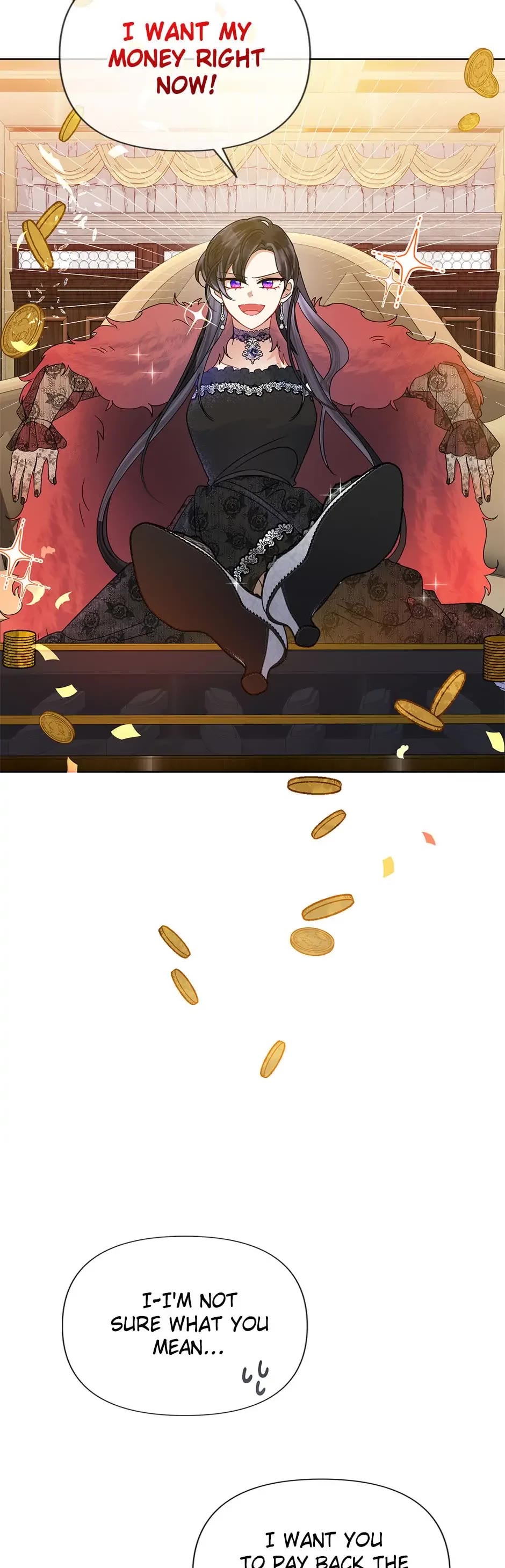 Another Happy Day for the Villainess Chapter 45 page 39 - Chapter 45