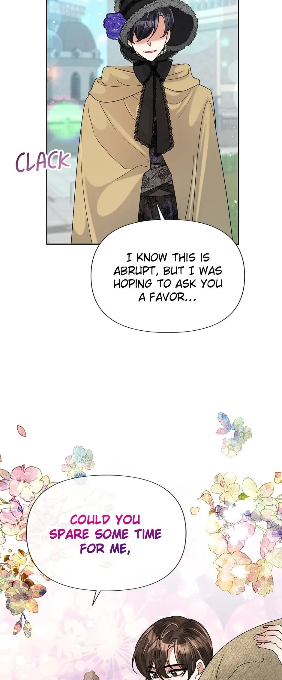 Another Happy Day for the Villainess Chapter 45 page 4 - Chapter 45