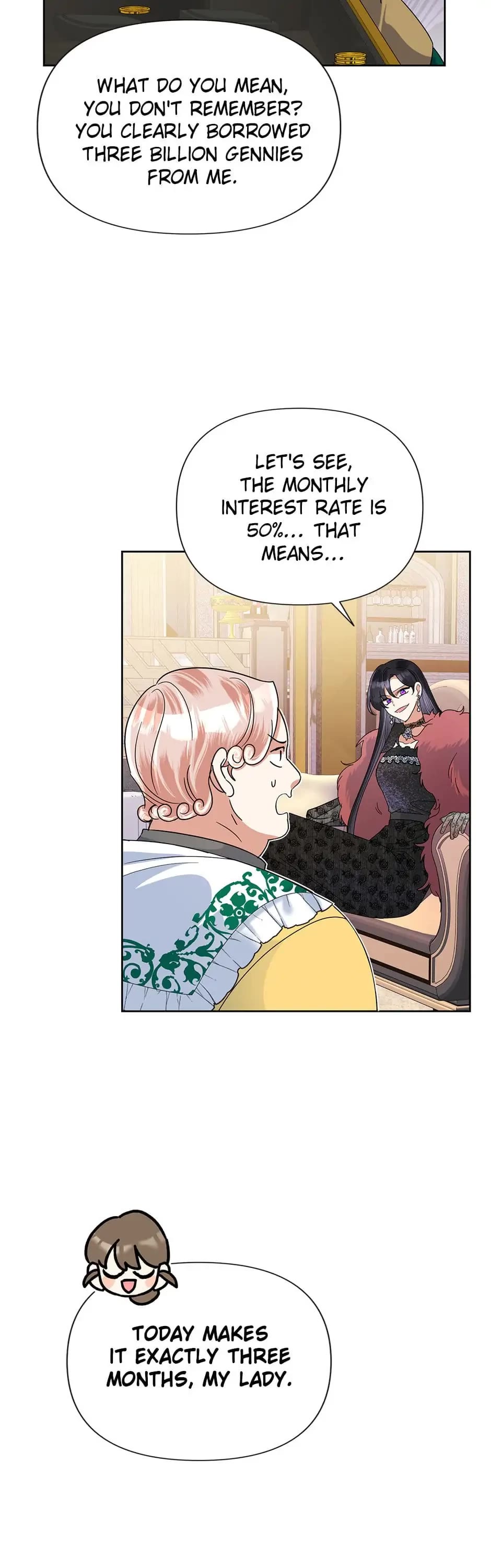 Another Happy Day for the Villainess Chapter 45 page 41 - Chapter 45