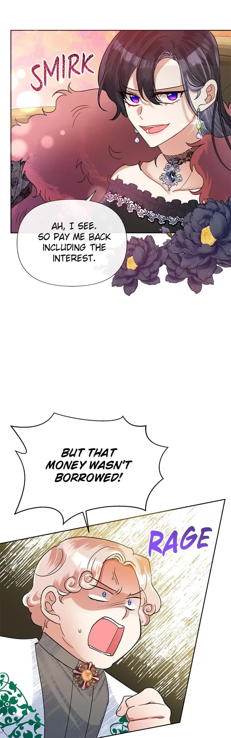 Another Happy Day for the Villainess Chapter 45 page 42 - Chapter 45