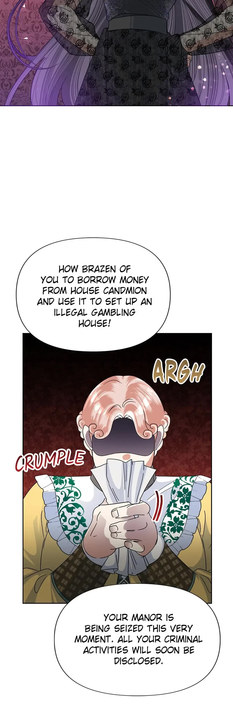 Another Happy Day for the Villainess Chapter 45 page 45 - Chapter 45