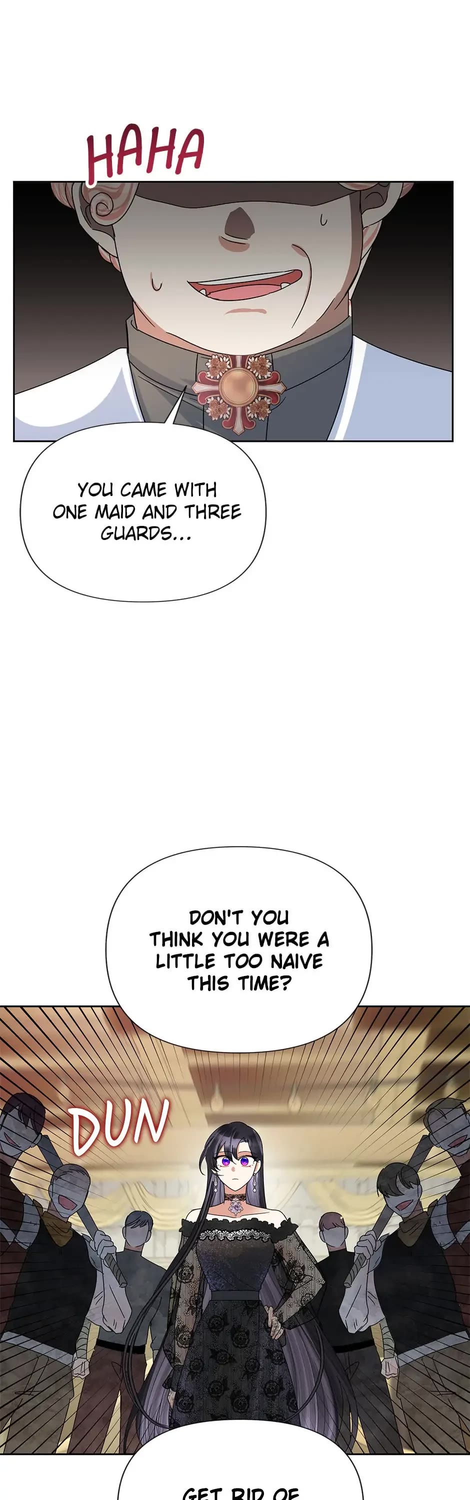 Another Happy Day for the Villainess Chapter 45 page 46 - Chapter 45