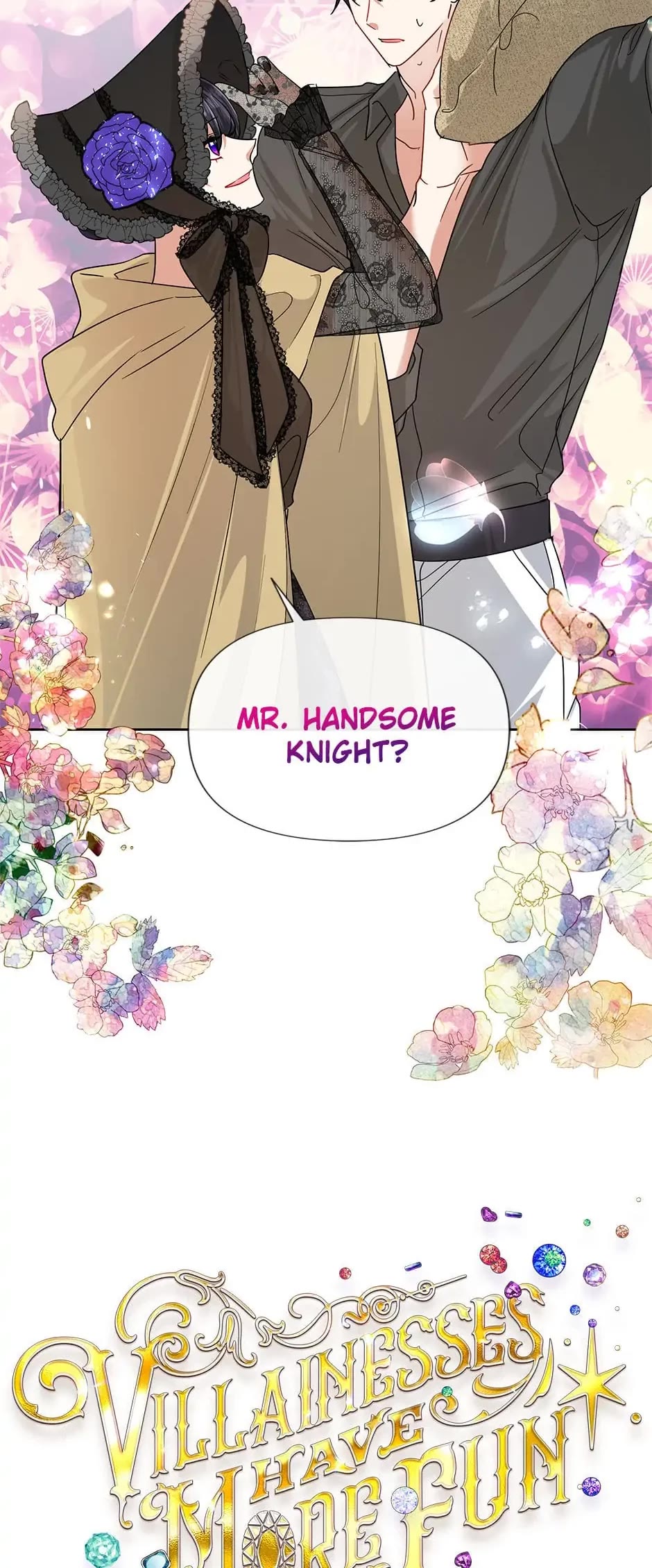 Another Happy Day for the Villainess Chapter 45 page 5 - Chapter 45
