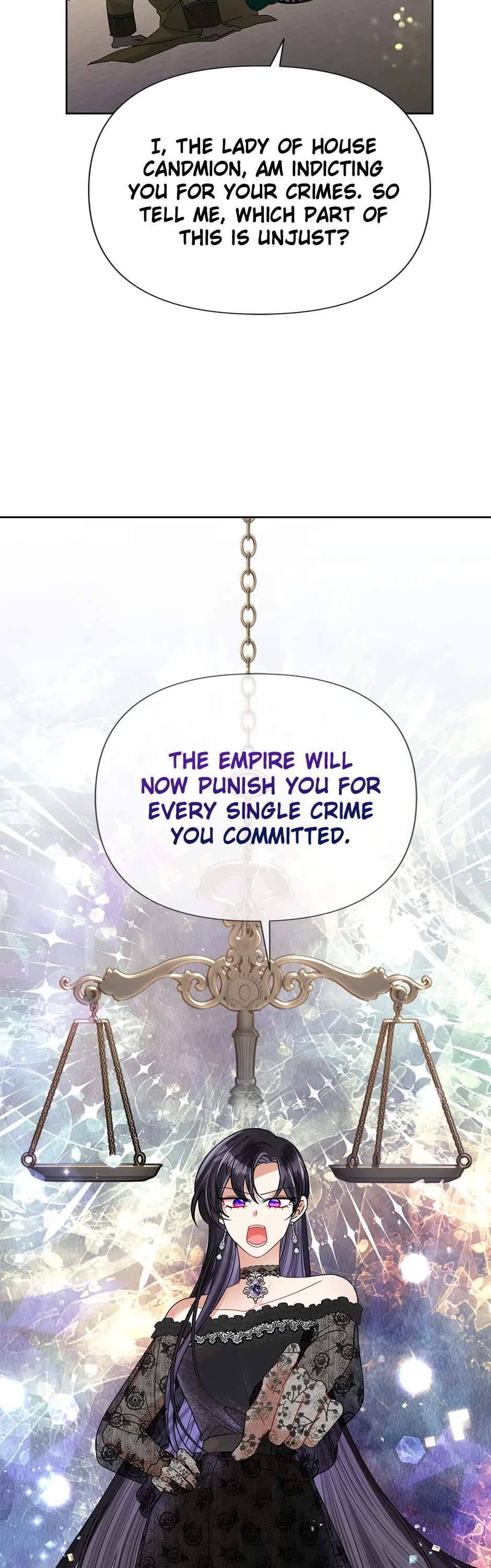 Another Happy Day for the Villainess Chapter 45 page 52 - Chapter 45