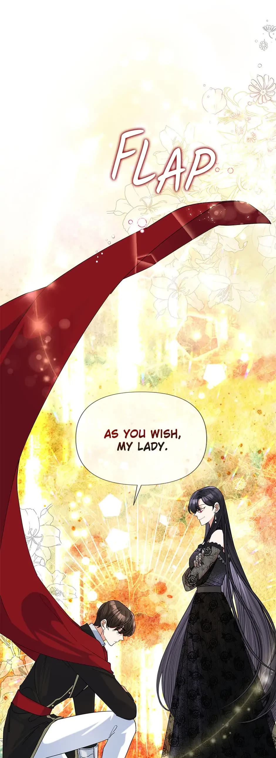 Another Happy Day for the Villainess Chapter 45 page 54 - Chapter 45