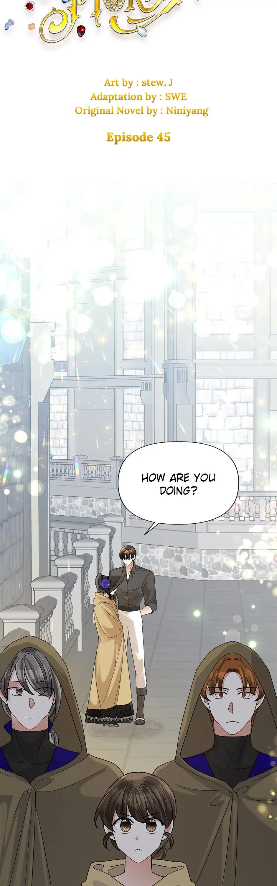 Another Happy Day for the Villainess Chapter 45 page 6 - Chapter 45