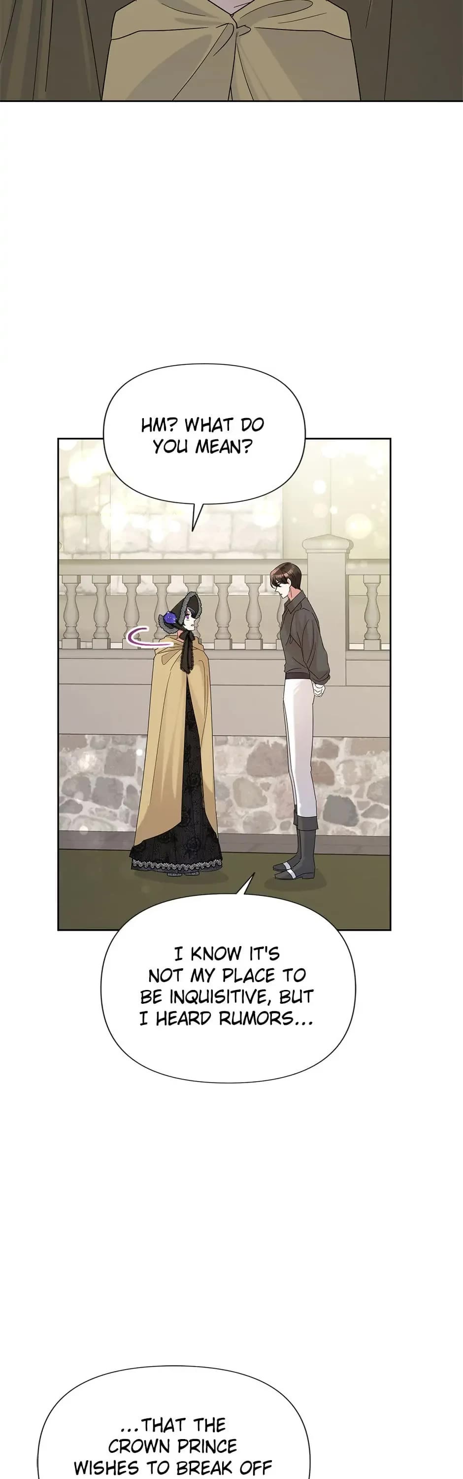 Another Happy Day for the Villainess Chapter 45 page 7 - Chapter 45