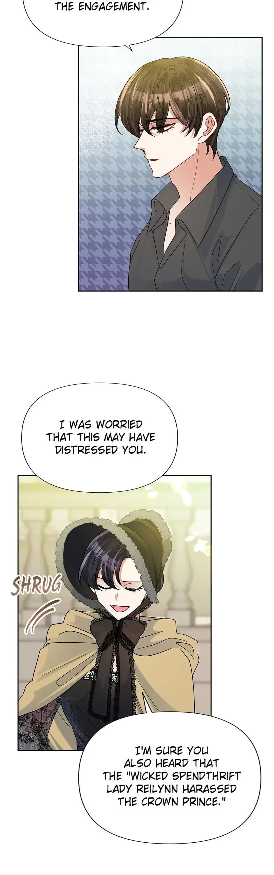 Another Happy Day for the Villainess Chapter 45 page 8 - Chapter 45
