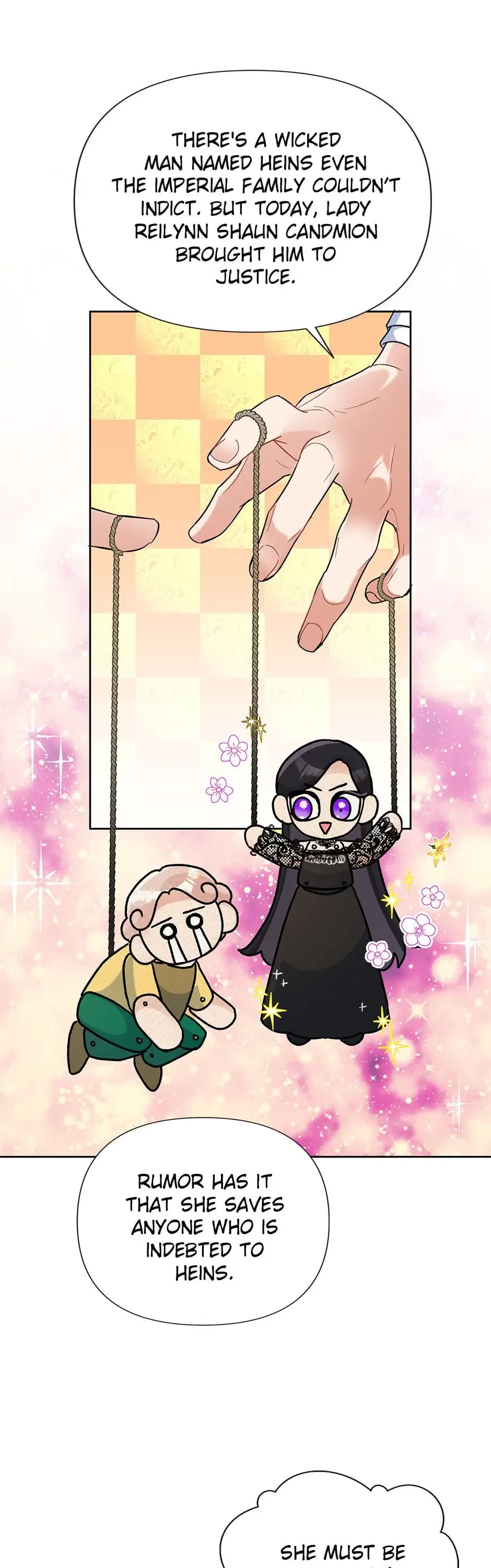 Another Happy Day for the Villainess Chapter 46 page 12 - Chapter 46