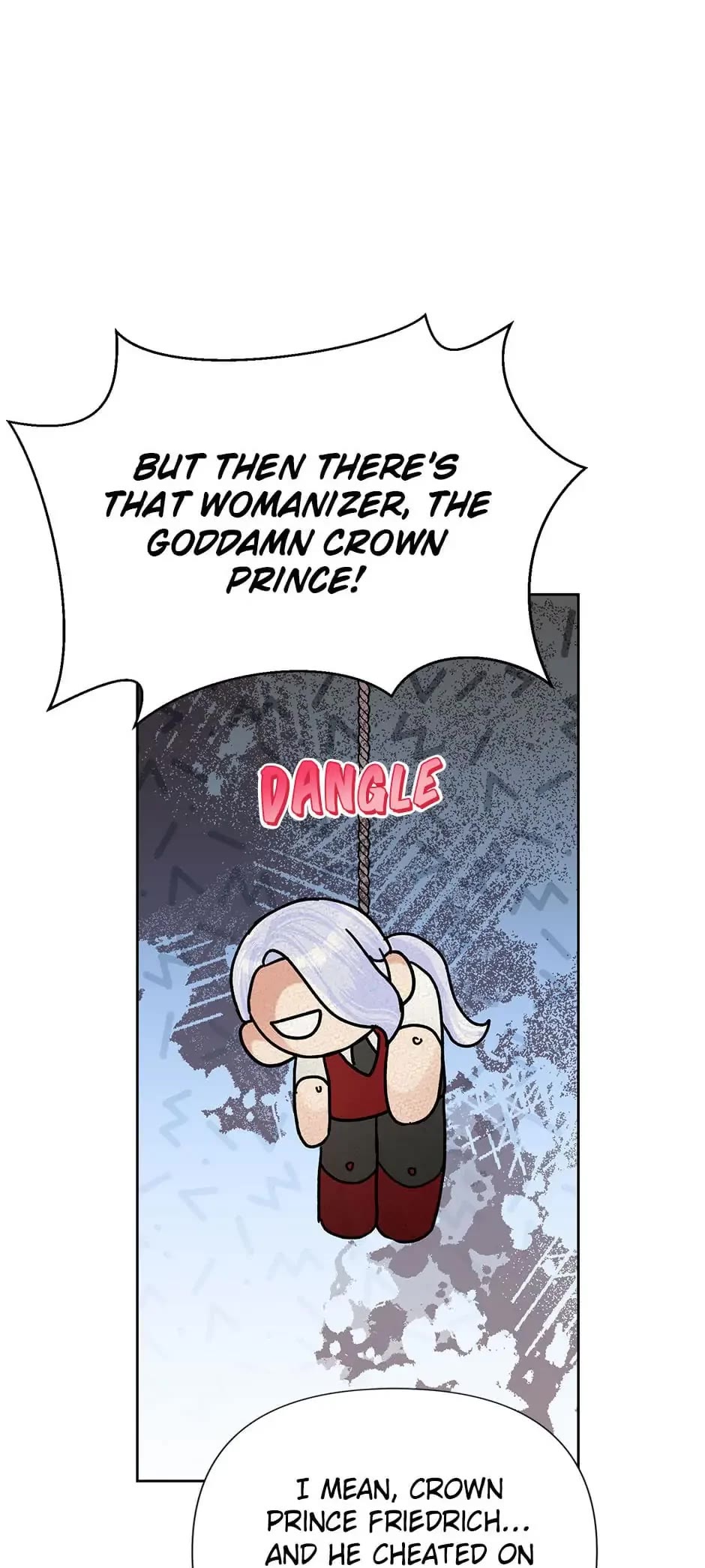 Another Happy Day for the Villainess Chapter 46 page 15 - Chapter 46