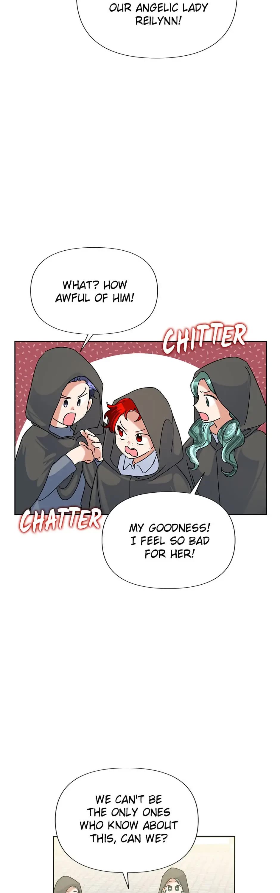 Another Happy Day for the Villainess Chapter 46 page 16 - Chapter 46