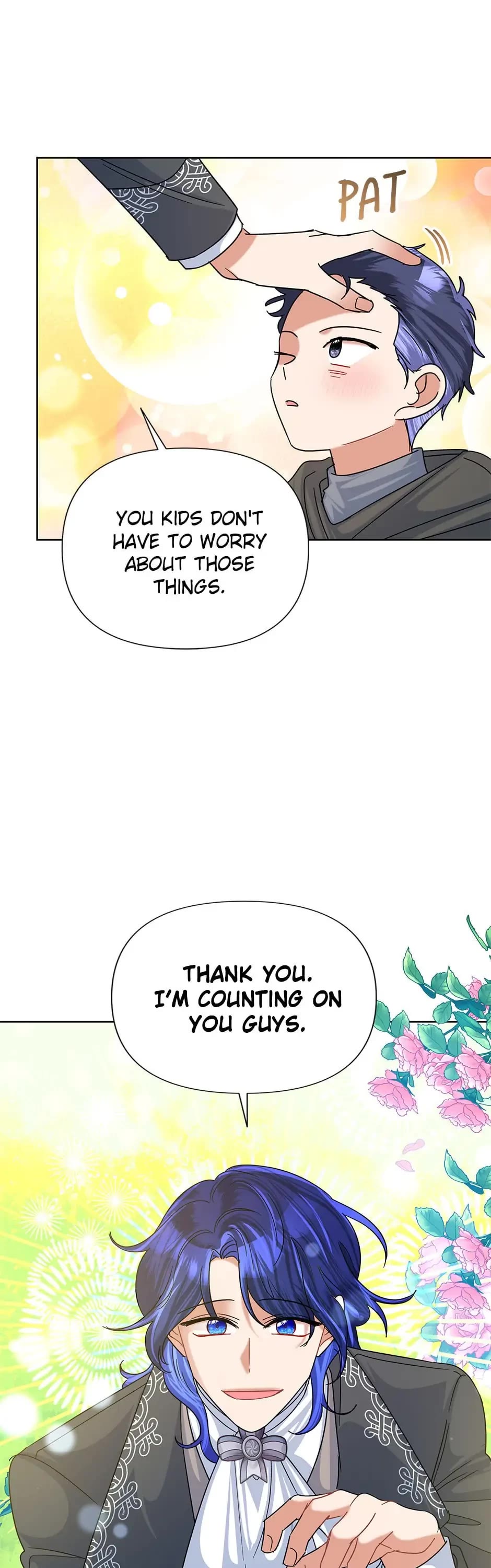 Another Happy Day for the Villainess Chapter 46 page 21 - Chapter 46
