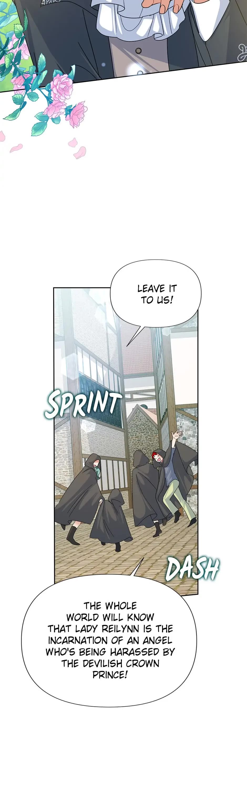 Another Happy Day for the Villainess Chapter 46 page 22 - Chapter 46