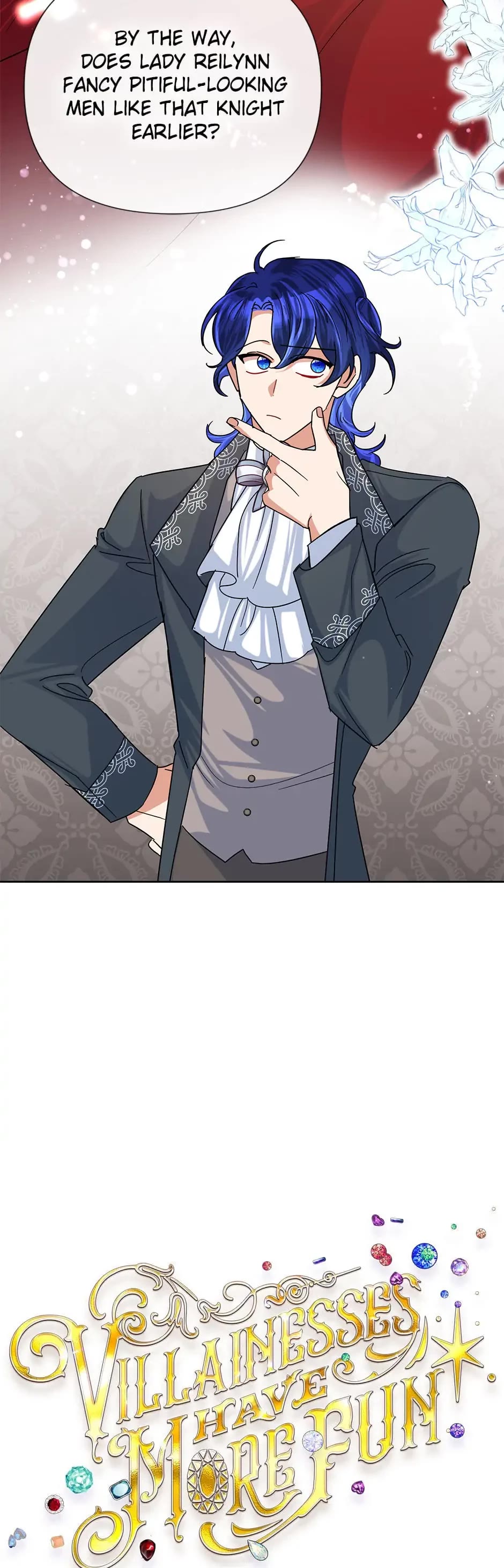 Another Happy Day for the Villainess Chapter 46 page 24 - Chapter 46