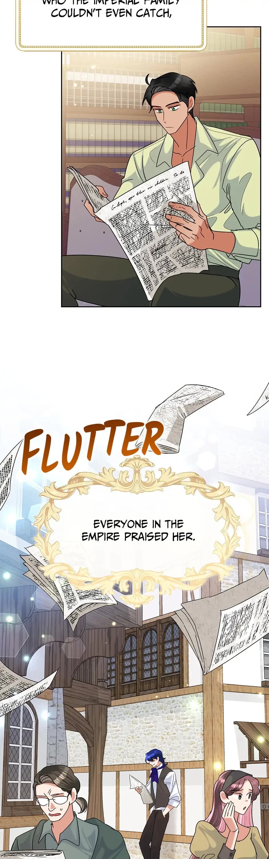 Another Happy Day for the Villainess Chapter 46 page 26 - Chapter 46