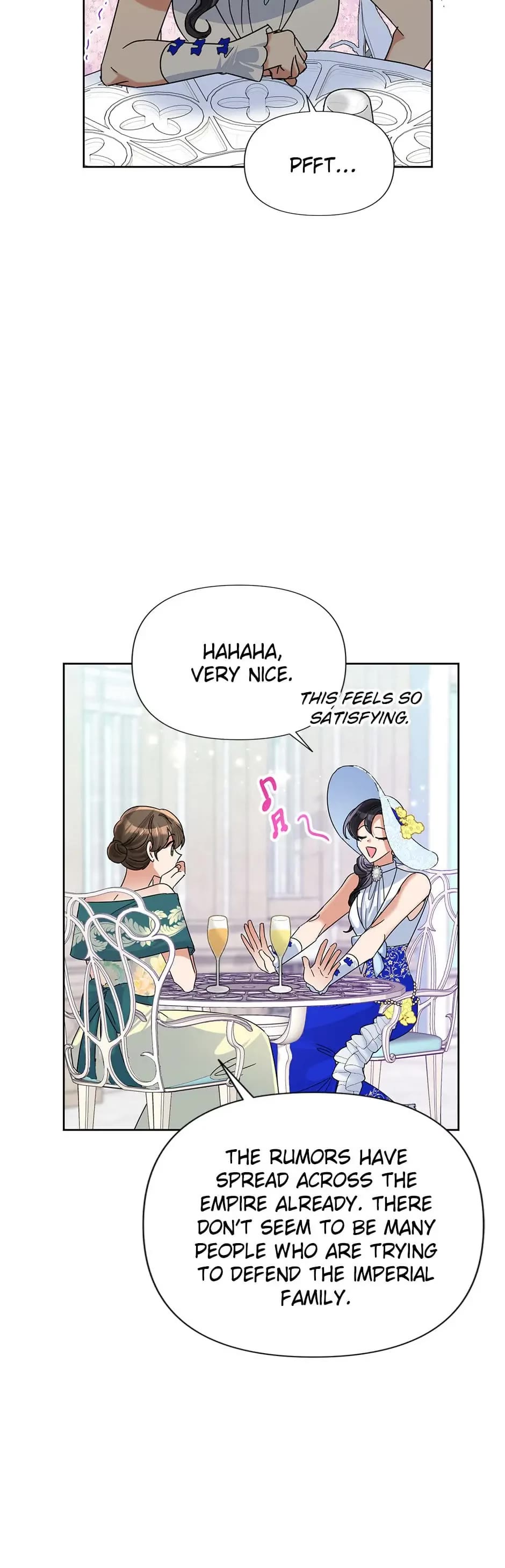 Another Happy Day for the Villainess Chapter 46 page 30 - Chapter 46