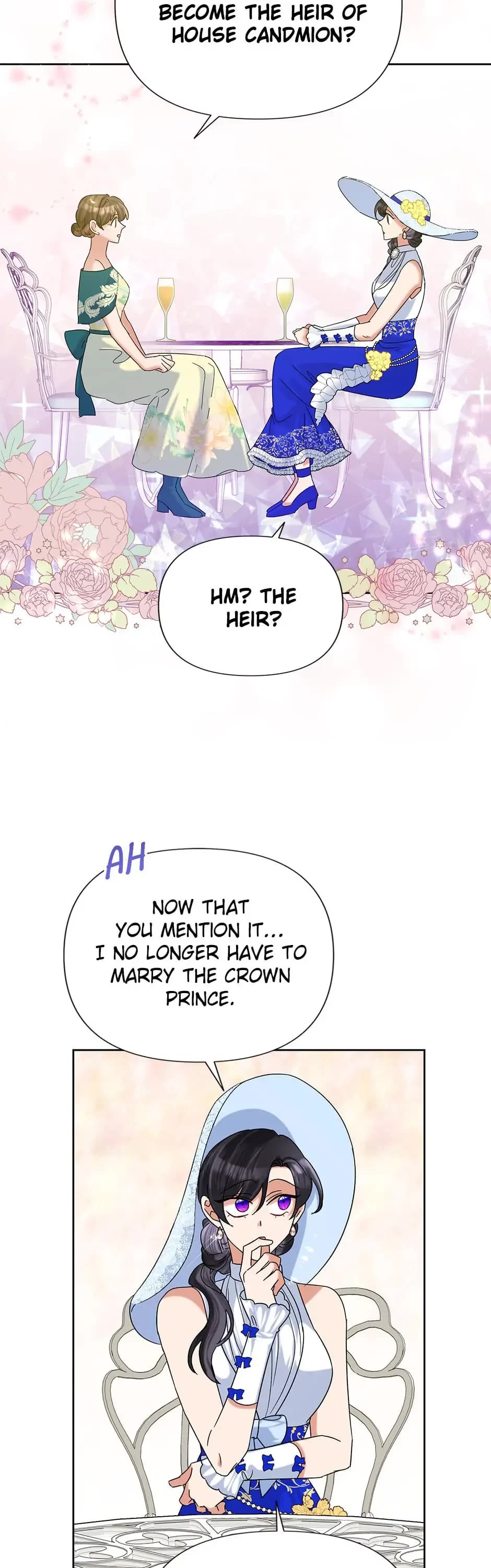 Another Happy Day for the Villainess Chapter 46 page 33 - Chapter 46