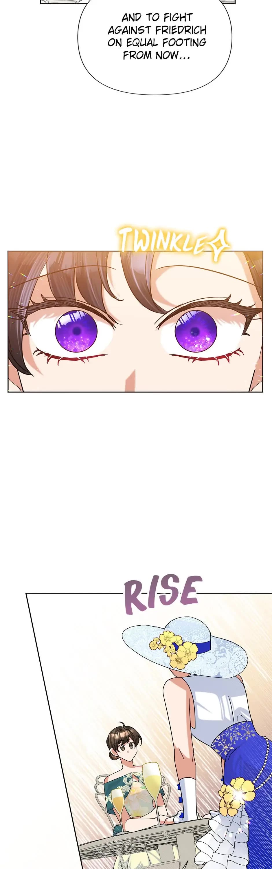 Another Happy Day for the Villainess Chapter 46 page 34 - Chapter 46