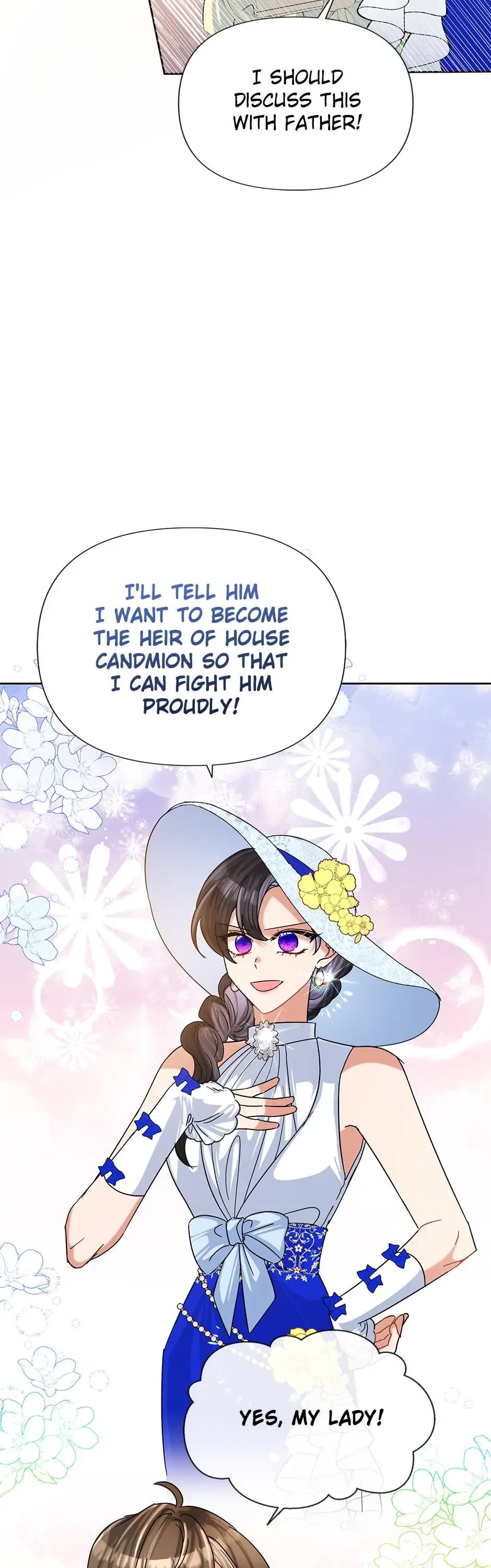 Another Happy Day for the Villainess Chapter 46 page 35 - Chapter 46
