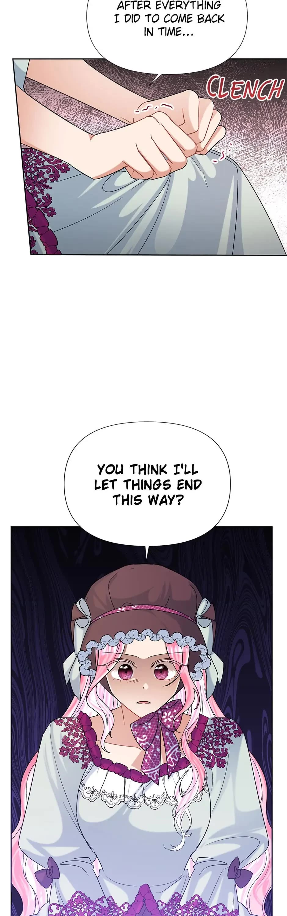 Another Happy Day for the Villainess Chapter 46 page 38 - Chapter 46